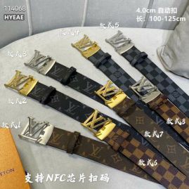 Picture of LV Belts _SKULVbelt40mmX100-125cm8L756513